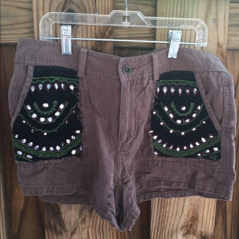 COPY - Free People Shorts
